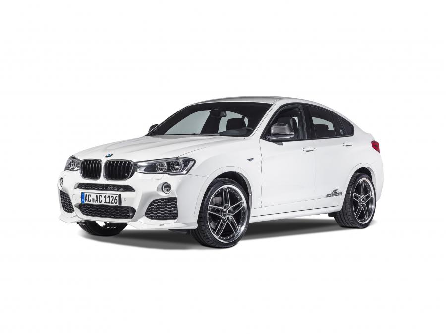  BMW ACS X4 by AC Schnitzer 2014 года  (фото 8 из 16)